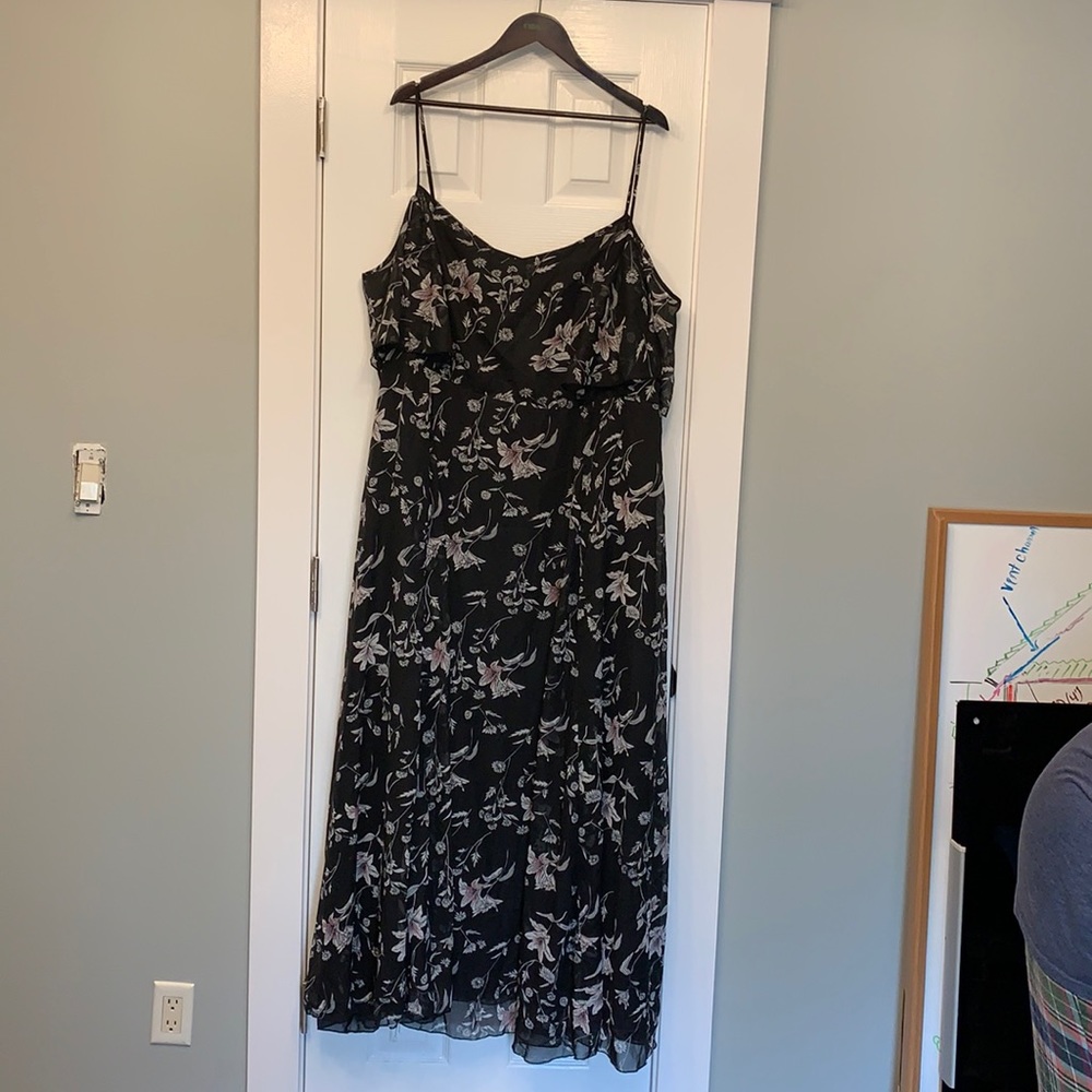 Rosegal gown